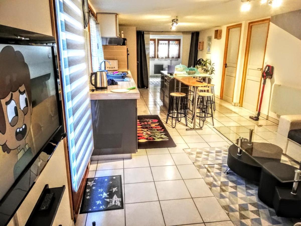 Appartement La Casa Family à Marly-la-Ville Extérieur photo