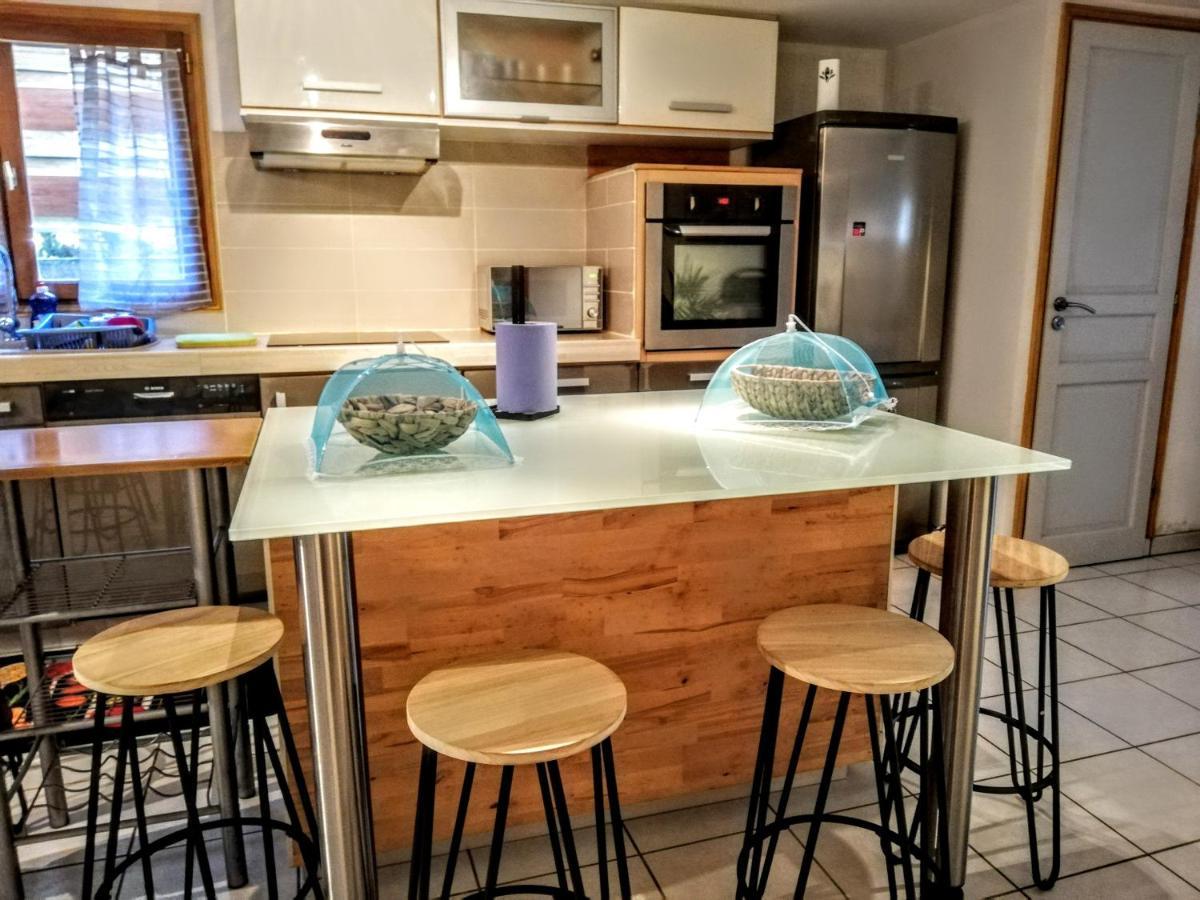Appartement La Casa Family à Marly-la-Ville Extérieur photo