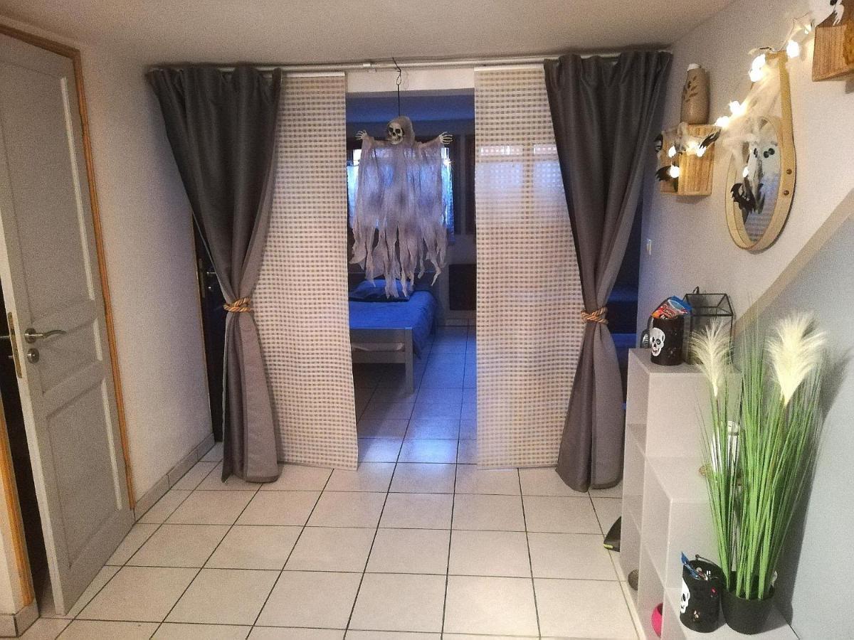 Appartement La Casa Family à Marly-la-Ville Extérieur photo