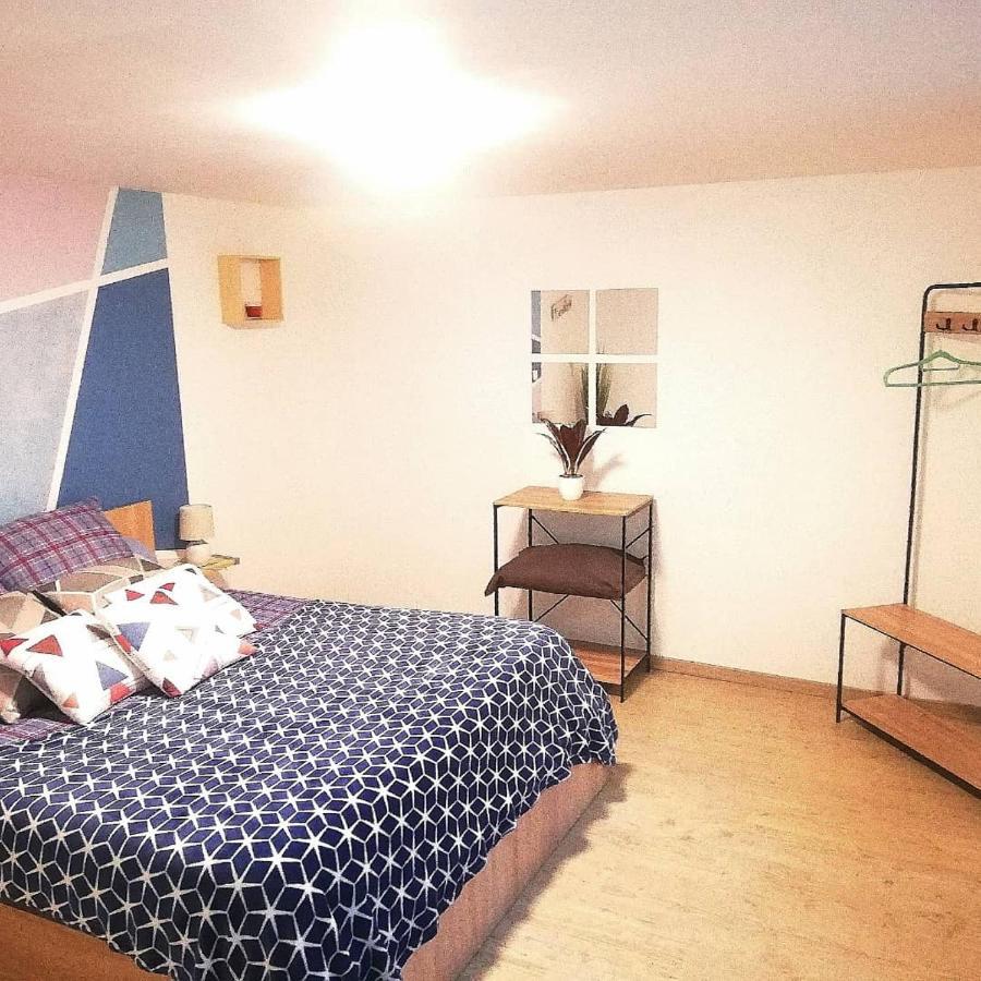 Appartement La Casa Family à Marly-la-Ville Extérieur photo