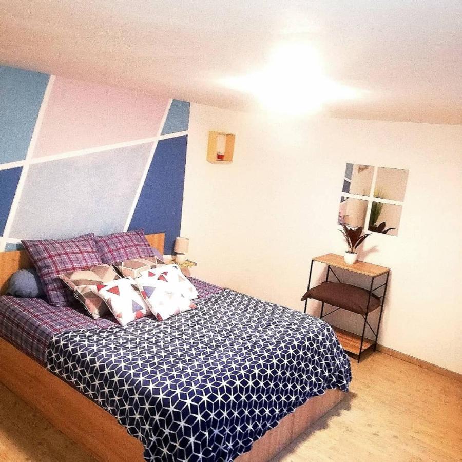 Appartement La Casa Family à Marly-la-Ville Extérieur photo