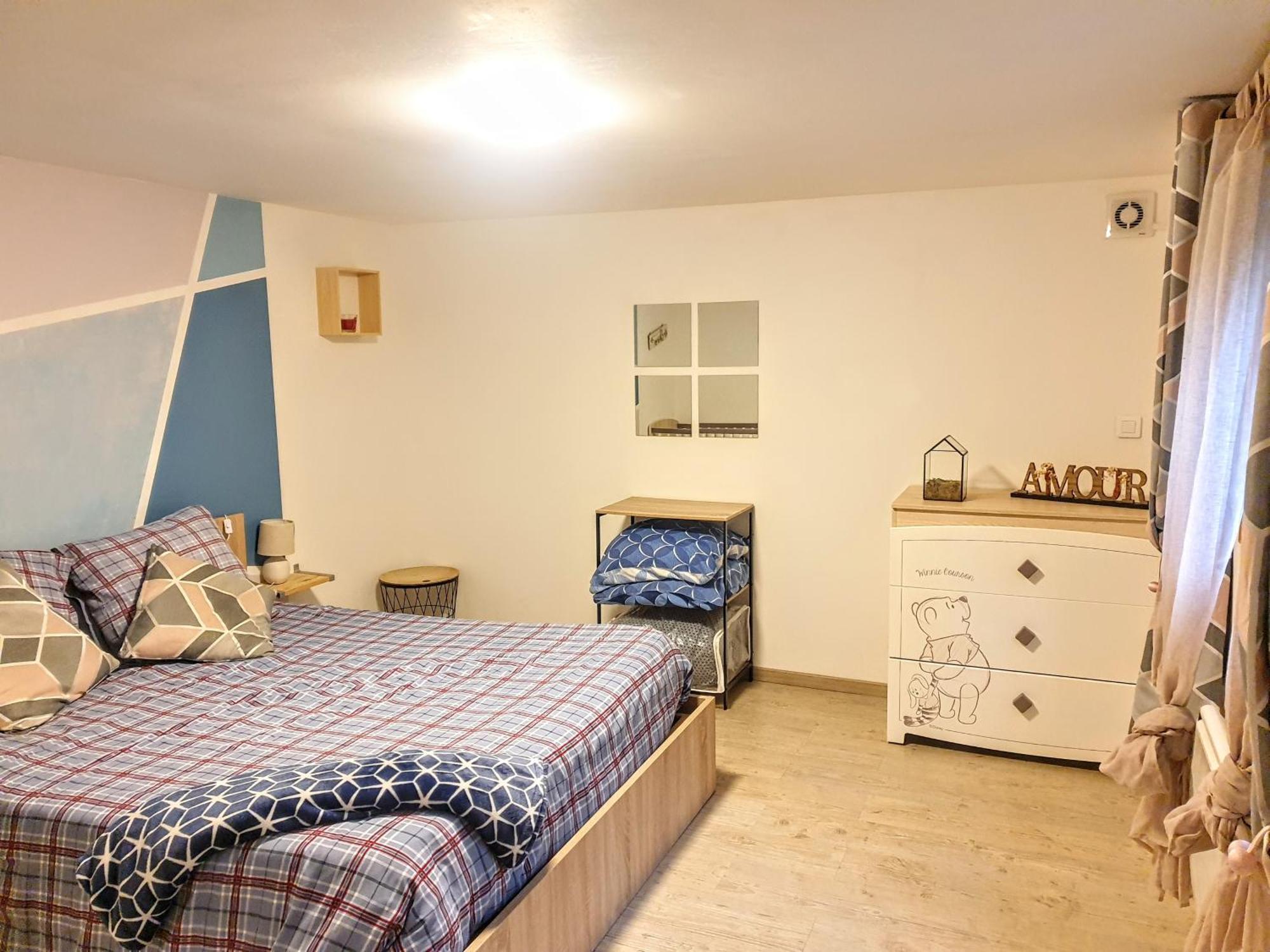 Appartement La Casa Family à Marly-la-Ville Extérieur photo