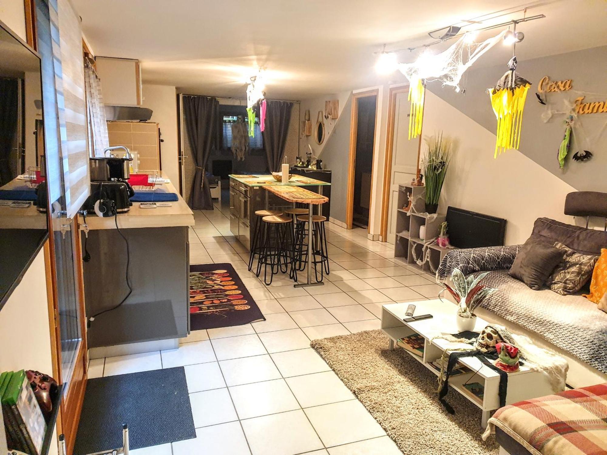 Appartement La Casa Family à Marly-la-Ville Extérieur photo