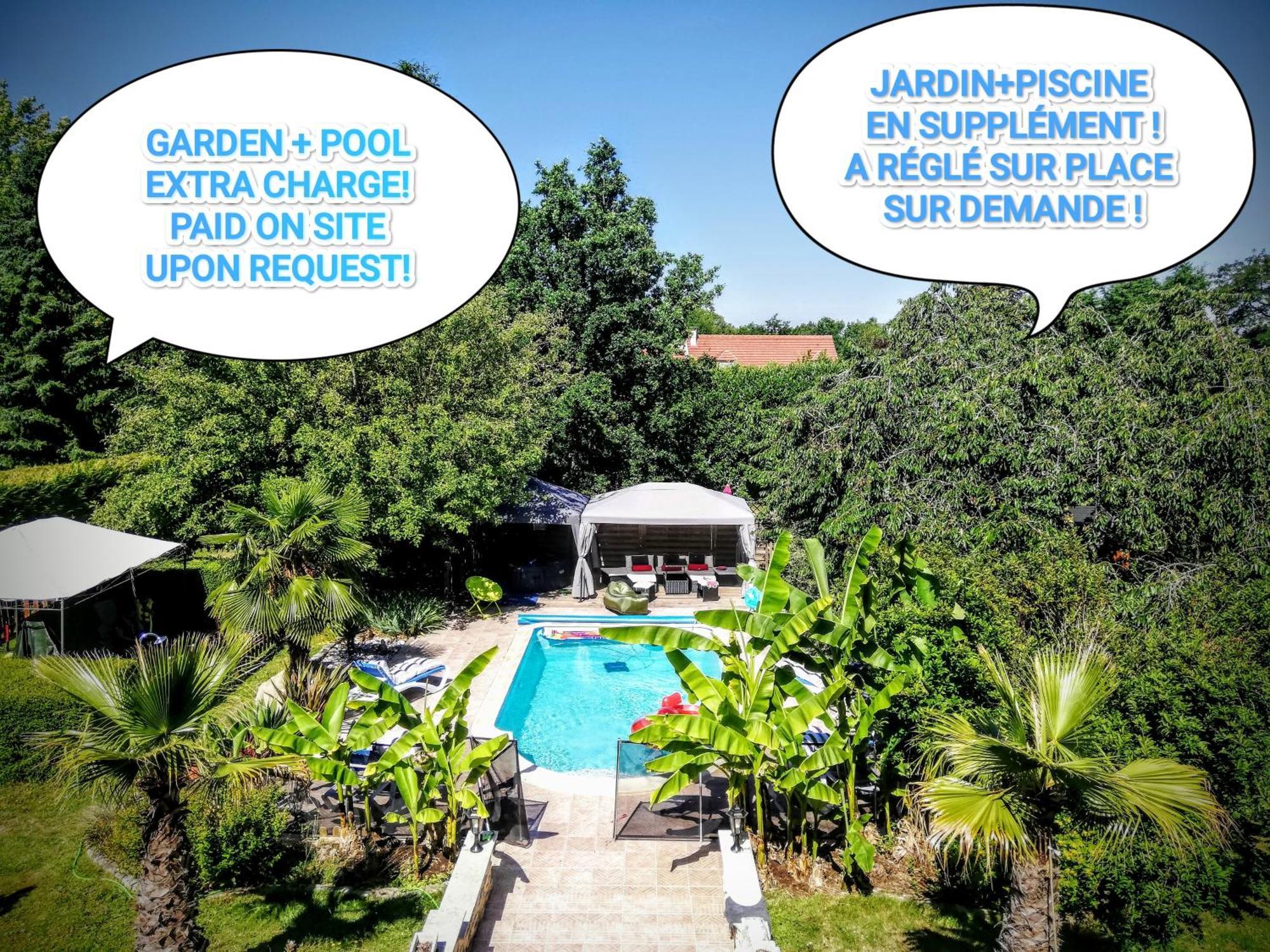 Appartement La Casa Family à Marly-la-Ville Extérieur photo